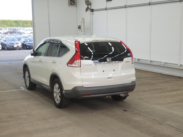 HONDA CR-V 2013