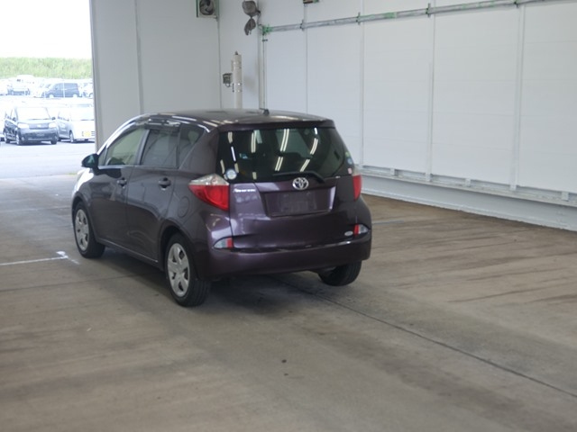 TOYOTA RACTIS 2012