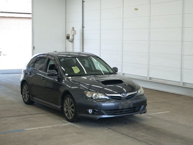 SUBARU IMPREZA 2011