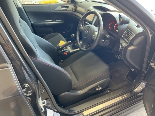 SUBARU IMPREZA 2011