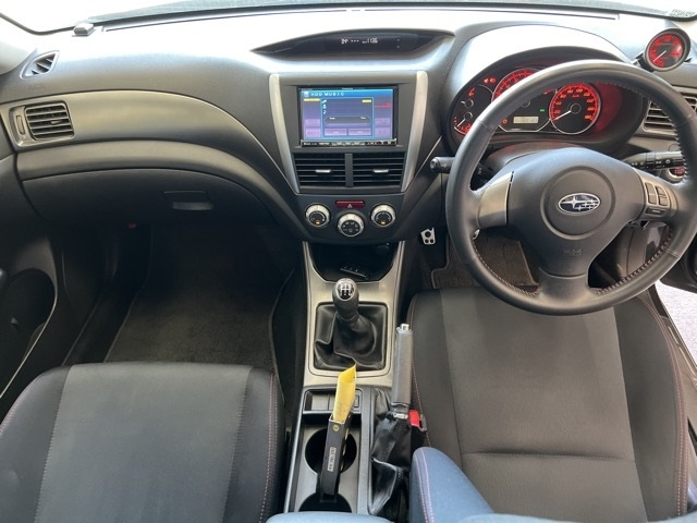 SUBARU IMPREZA 2011
