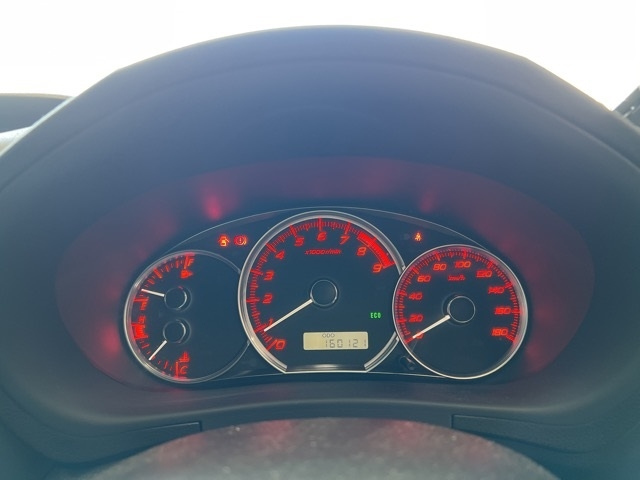 SUBARU IMPREZA 2011