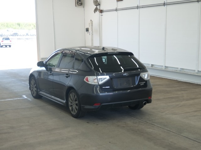 SUBARU IMPREZA 2011