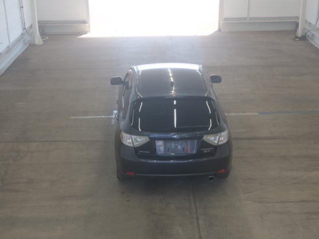 SUBARU IMPREZA 2011
