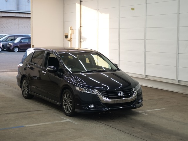HONDA ODYSSEY 2008