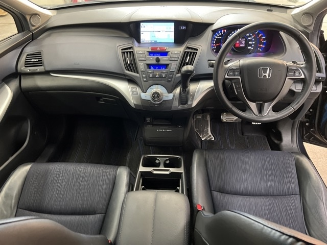 HONDA ODYSSEY 2008