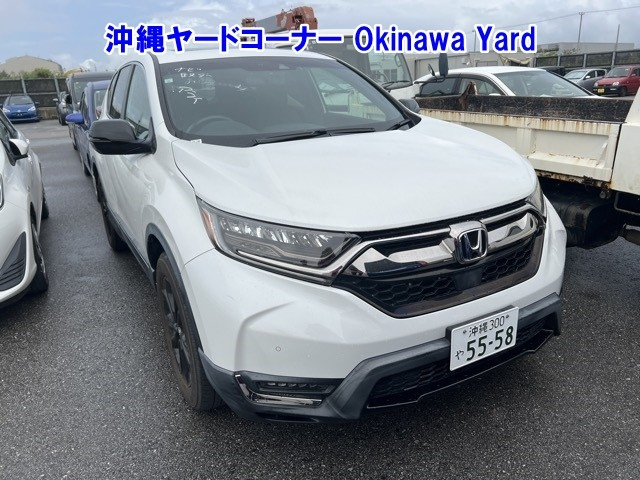 HONDA CR-V 2021