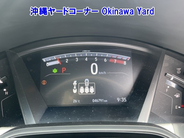 HONDA CR-V 2021