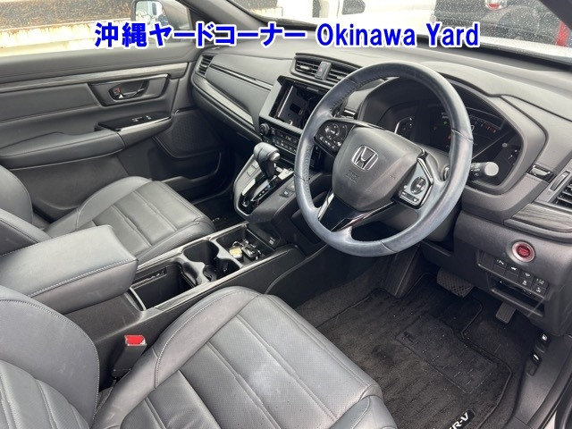 HONDA CR-V 2021