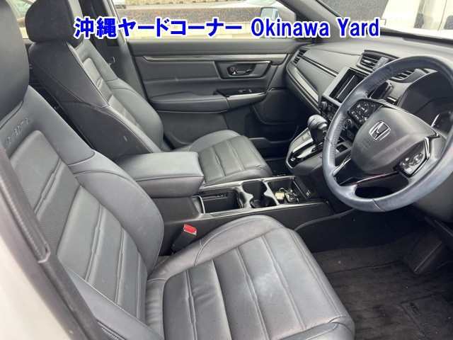 HONDA CR-V 2021