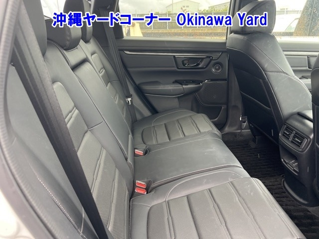 HONDA CR-V 2021