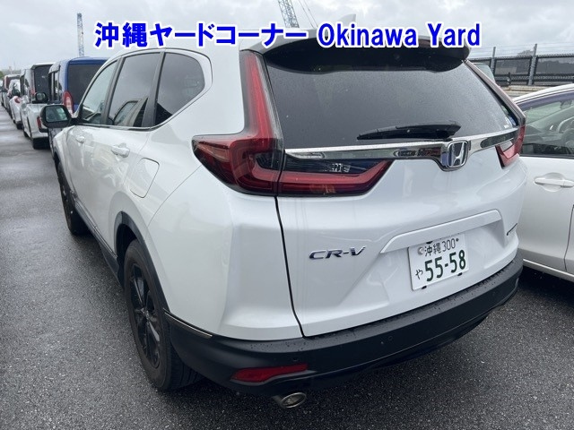 HONDA CR-V 2021