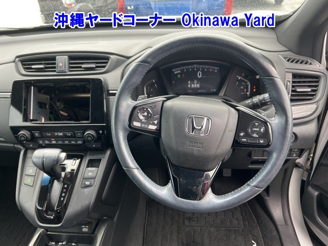 HONDA CR-V 2021