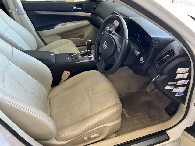 NISSAN SKYLINE 2014