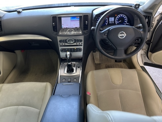 NISSAN SKYLINE 2014