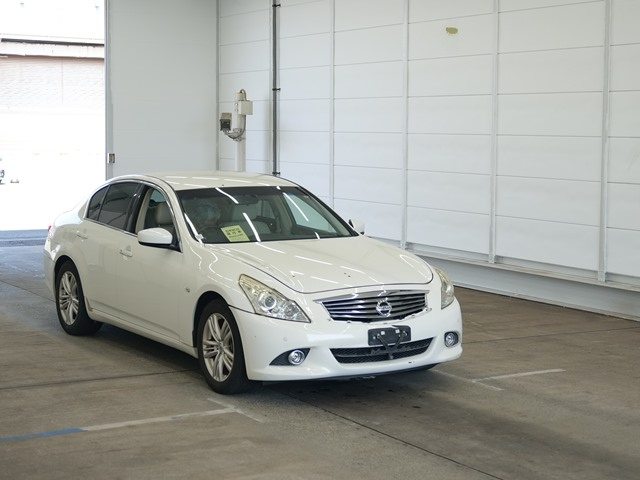 NISSAN SKYLINE 2014