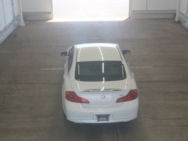 NISSAN SKYLINE 2014