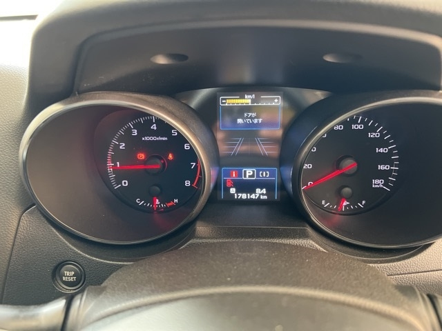 SUBARU LEGACY B4 2016