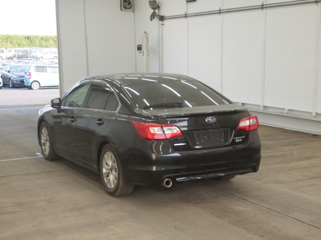 SUBARU LEGACY B4 2016
