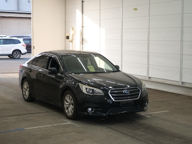 SUBARU LEGACY B4 2016