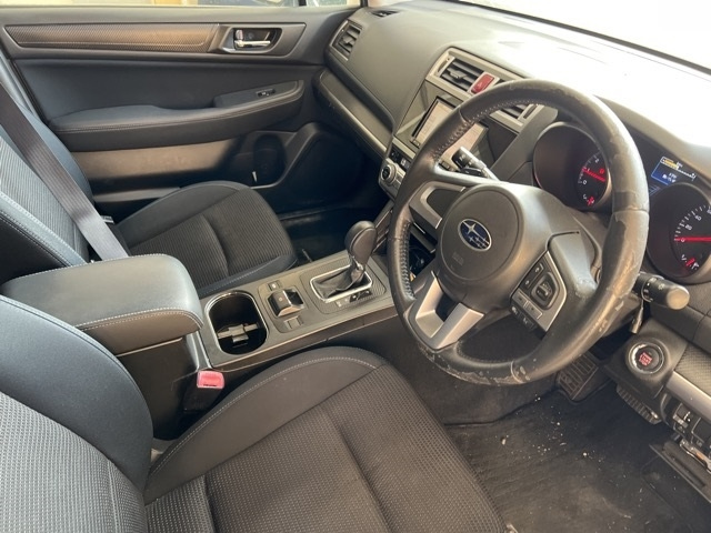 SUBARU LEGACY B4 2016