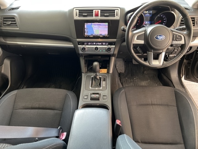 SUBARU LEGACY B4 2016