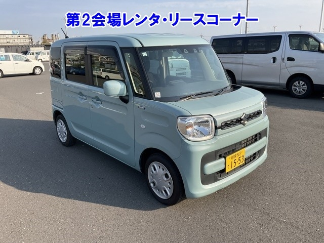SUZUKI SPACIA 2021