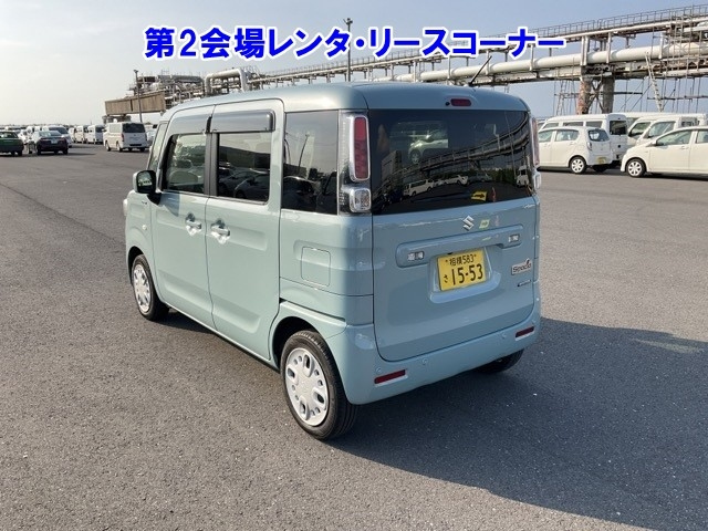 SUZUKI SPACIA 2021