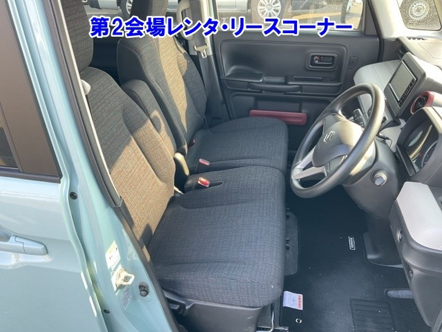 SUZUKI SPACIA 2021