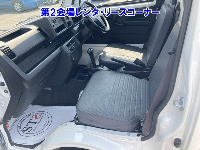 DAIHATSU HIJET TRUCK 2019