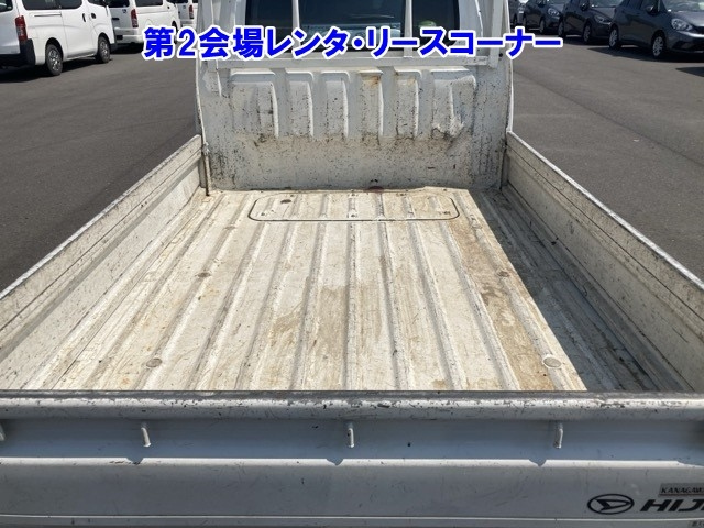 DAIHATSU HIJET TRUCK 2019