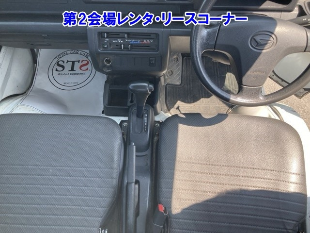 DAIHATSU HIJET TRUCK 2019