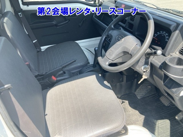 DAIHATSU HIJET TRUCK 2019