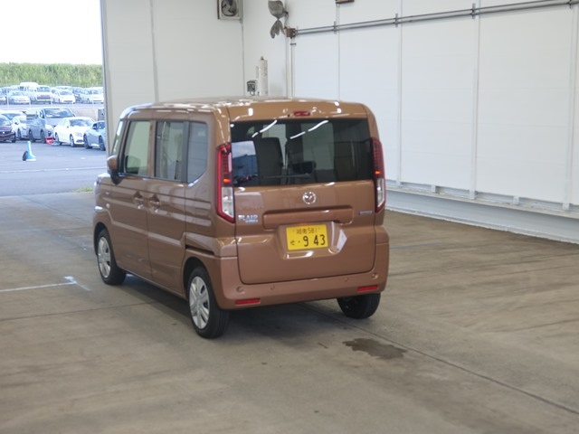 MAZDA FLAIR WAGON 2024