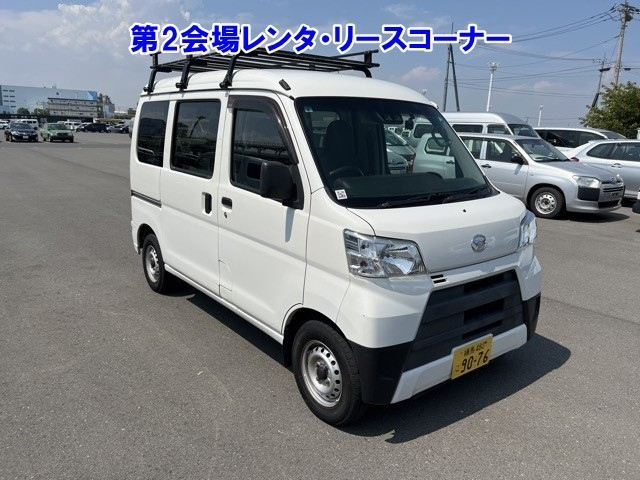 DAIHATSU HIJET VAN 2018