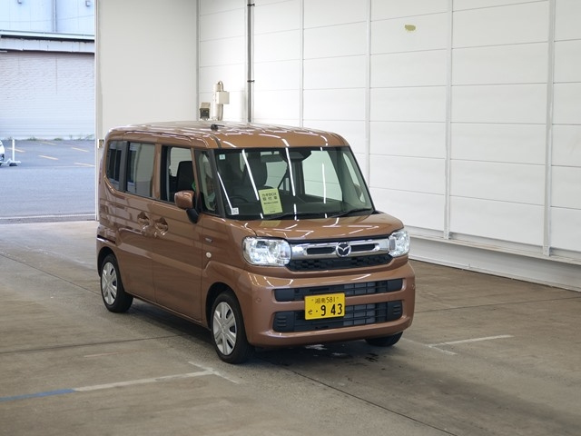 MAZDA FLAIR WAGON 2024