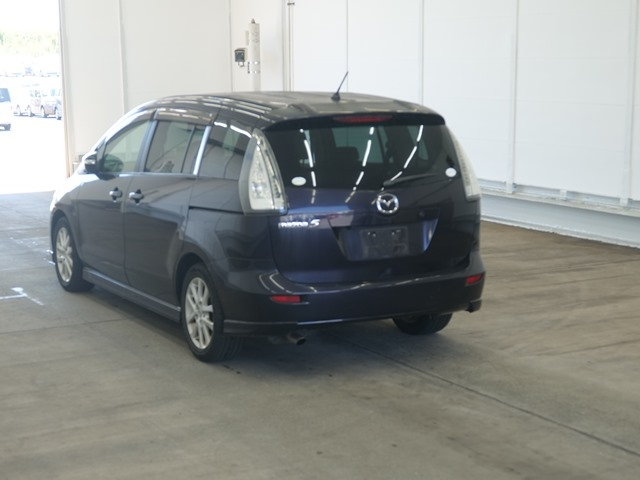 MAZDA PREMACY 2008