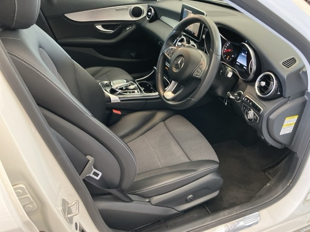 MERCEDES BENZ C CLASS 2014