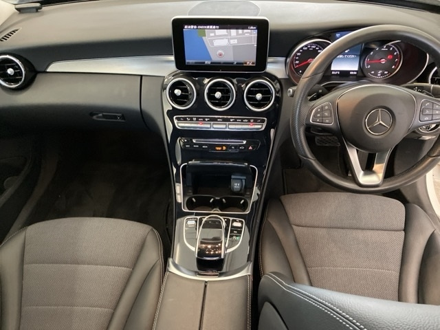 MERCEDES BENZ C CLASS 2014