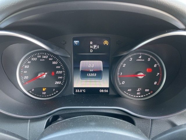 MERCEDES BENZ C CLASS 2014