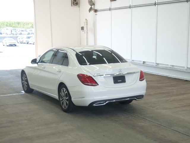 MERCEDES BENZ C CLASS 2014