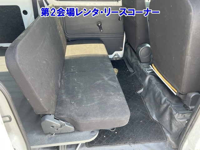 DAIHATSU HIJET VAN 2021