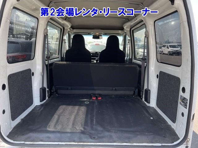 DAIHATSU HIJET VAN 2021
