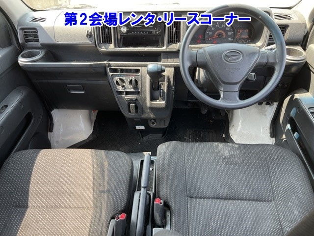 DAIHATSU HIJET VAN 2021