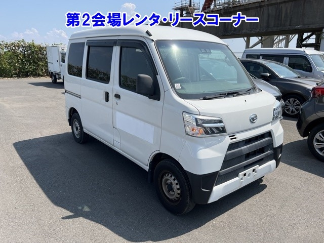 DAIHATSU HIJET VAN 2021
