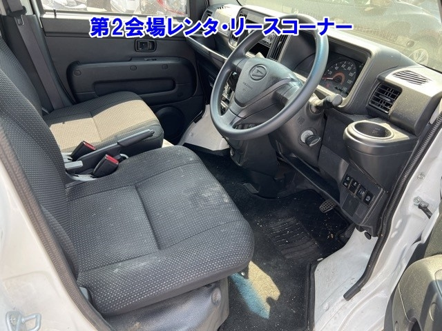 DAIHATSU HIJET VAN 2021