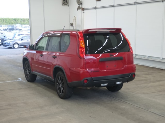 NISSAN X-TRAIL 2008