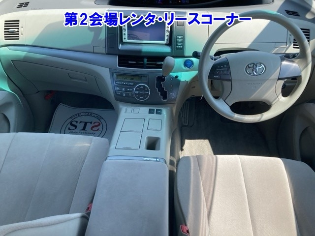 TOYOTA ESTIMA HYBRID 2010
