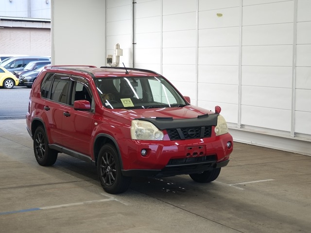 NISSAN X-TRAIL 2008