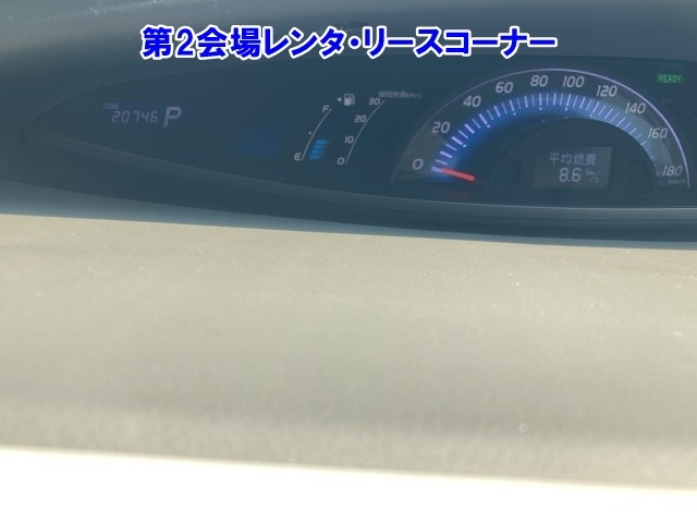 TOYOTA ESTIMA HYBRID 2010